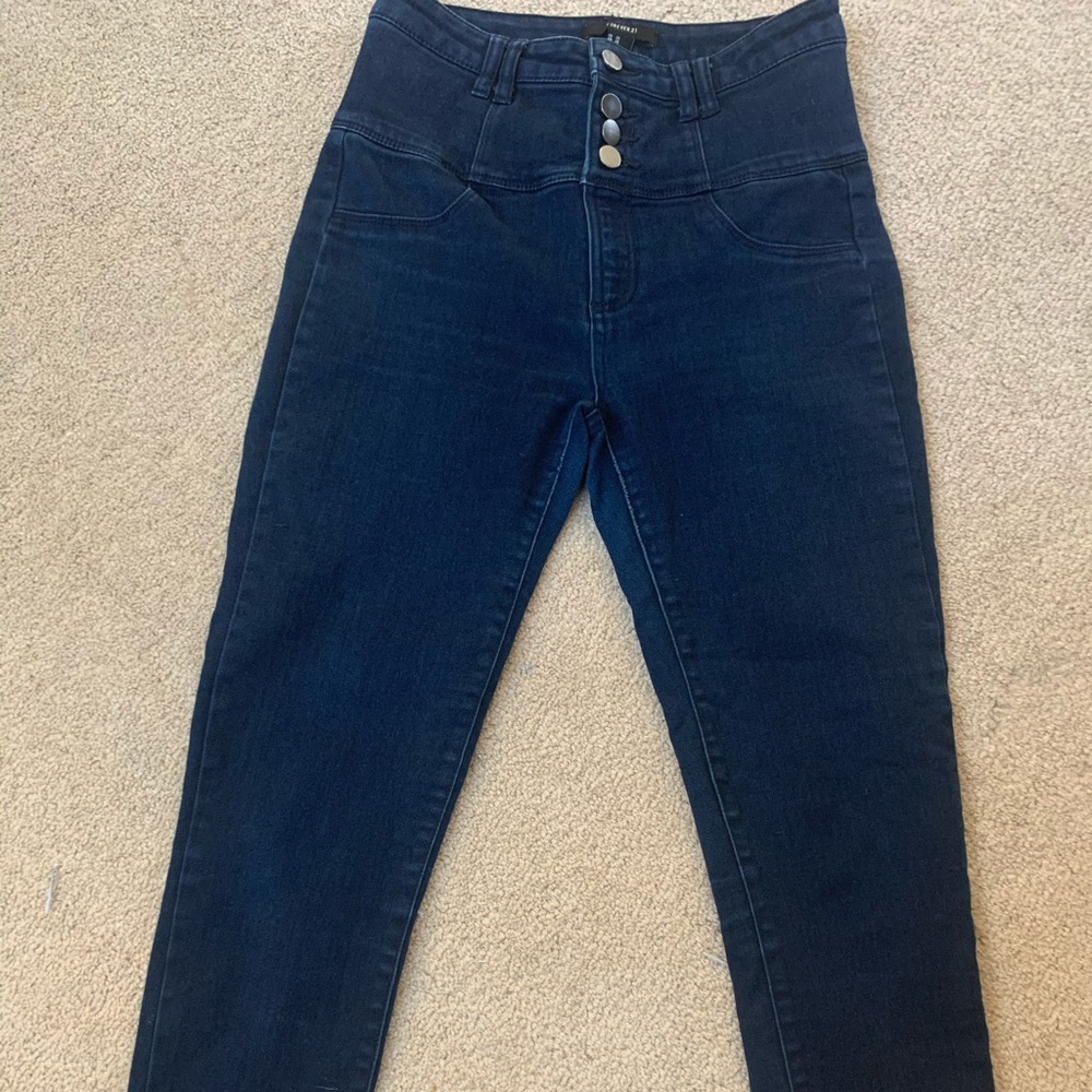 Forever 21 jeans